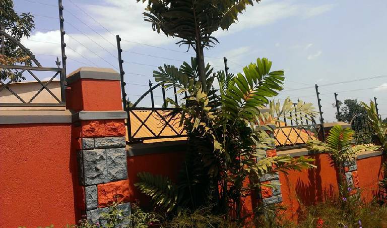 Razor wire & Electric fencing systems in uganda image